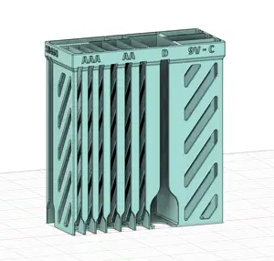 Battery Organizer