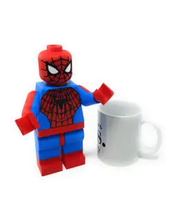 Giant Lego Spiderman (1:5)
