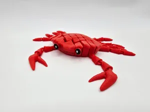 Flexi Hybrid Crab