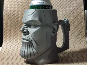 Thanos Can Holder / Beer mug