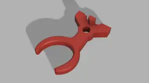 RC Fernbedienung / Ersatz-Gashebel für Trigger