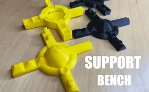 Support Bench - Support Test