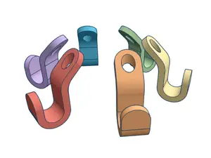 Clothes Hanger Hook