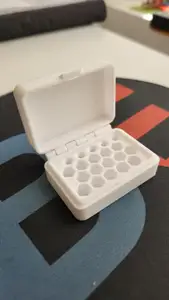 Carburetor Jet Box