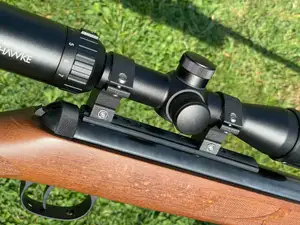 Setup Scope Mounts (1"/11mm Dovetail)