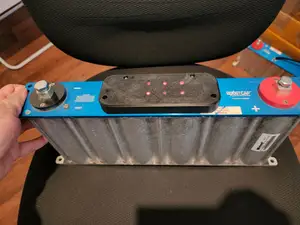 Maxwell Capacitor Boostcap 16v module balance board housing