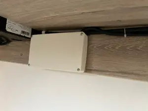 Transformer box / krabice na trafo