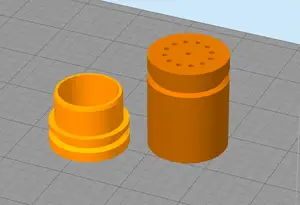 Salt Shaker
