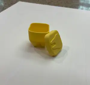 Tooth capsule (for the tooth fairy)