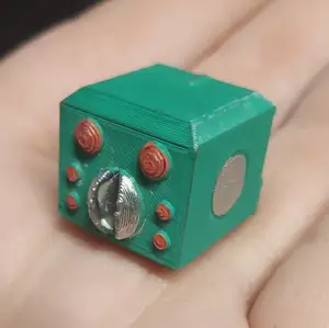 Scrap Mechanic Totebot Head