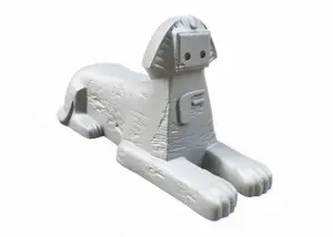 Fil Futura - Sphinx - Mascotte
