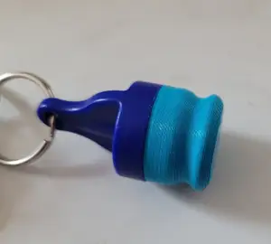 Magnet Guard for Keys