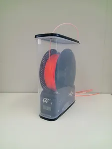 Filament Dry Box using Inomata-K Dry Food Stocker