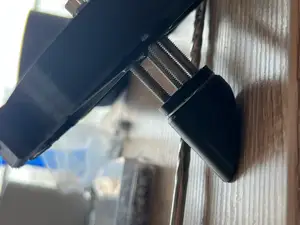 Spider Guider (New Part) - No Drilling for Metal Washer of SDHayes Remix - for Hadley 114/900 Telescope