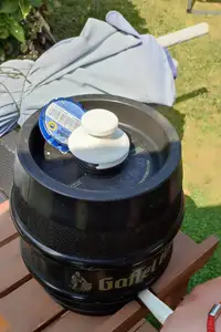 Beer KEG Valve Vent | KEG Ventil Entlüftung