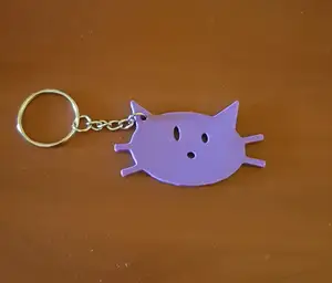 Kitten Keychain - Portachiavi Gatto