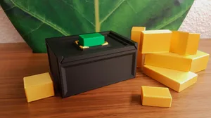 The Green Stone Puzzle
