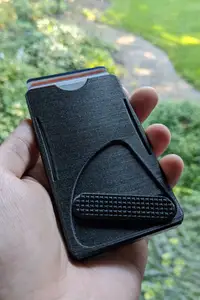 Assemble after Print - Cascade Card Wallet Remix