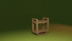 BRIO track support