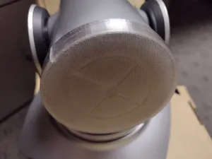 Lens cover for BeingHD PTZ Camera