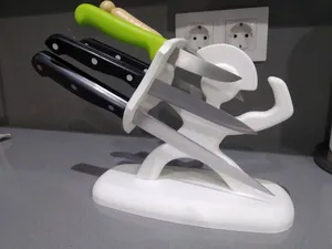 Spartan Knife Block
