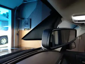 Ford Flex Lane-Keeping Assist / Auto-Highbeam Adapter