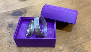 box for wedding rings