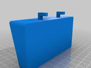 Skadis cardholder