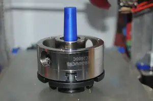 Rockwell beaver to Barracuda 1 inch 8TPI arbor