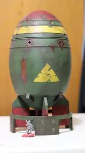 Fallout 4 Mini-nuke
