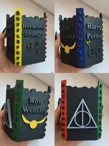 Harry Potter - pencil holder