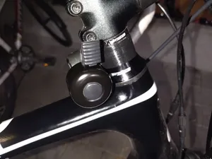 bicycle bell adapter