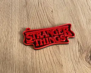 Stranger Things - keychain