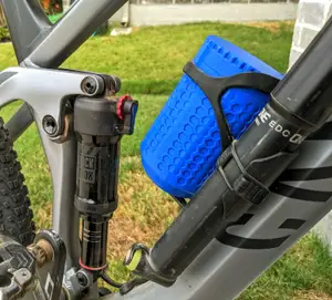 Bike Water Bottle Cagetainer
