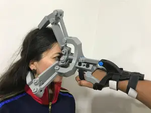 Black Ram Hand - MVII (Large Claw)