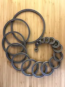 Bearings 200mm---> 608Z (Parametric, Ultra Thin)