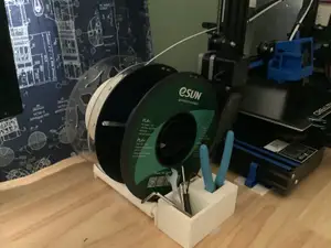 Everything you need to 3D print in a box.