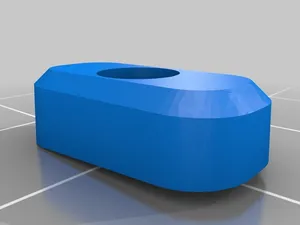 Sloped Roku Dummy Media Buttons