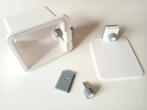 INR PILE compatible shower storage addons and substitue parts