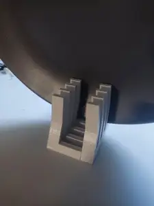 Dish rack/dish stand ultra strong for flat plates