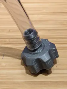 Garden Hose to 1/2 in Barb Fitting