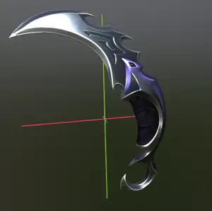 reaver karambit 2.0 valorant FIXED