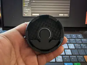 70mm Floating Center Cap