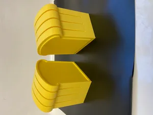 The Loaf: Infinitely Expandable Knife Holder