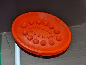 Oval Soap Dish 128 x 98