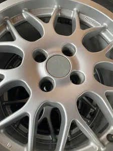 60mm hub cap / rim cap for VW Golf 2 or similar