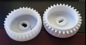 Ice Maker Auger Drive Gear – Replacement Part (3D Model)