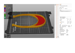 #RESISTANCECOVID RC4 - Prusa Protective Face Shield - RC1 RC2 RC3 RC3.1 - easy shield FIXATION & ROTATION