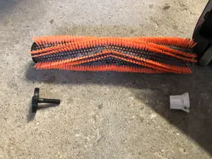 Procaps adapter to use Karcher/Windsor Pivot Brushes