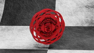 Manchester United Coaster